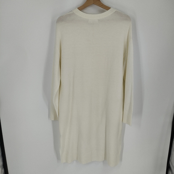 Oak + Fort Knit Sweater Dress - Picture 4 of 5